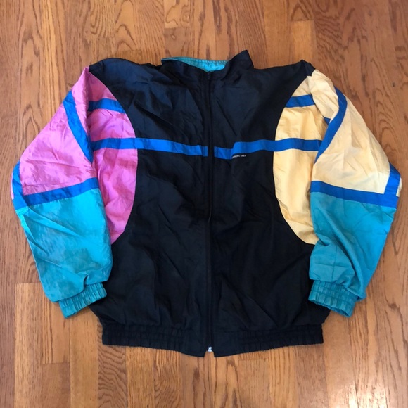 VINTAGE Members only windbreaker jacket - Picture 1 of 3